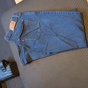 Levi Bootcut Jeans